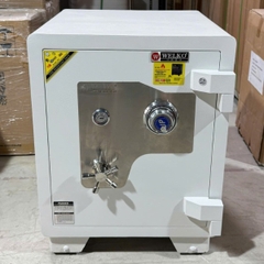 Két sắt Welko US68 loại thân dày 10ly, cánh dày 12ly nguyên khối