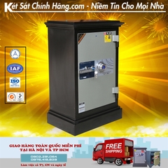 Két sắt K74KDM khóa cơ đổi mã chống cháy