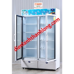 TỦ MÁT SANDEN INTERCOOL SPA-0903A