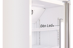 TỦ MÁT DARLING ĐÈN LED 400L DL-4000A