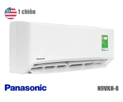 Điều Hòa Panasonic 1 Chiều 9.000BTU (CU/CS-N9VKH-8)