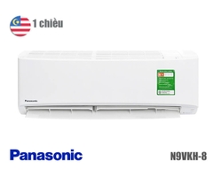 Điều Hòa Panasonic 1 Chiều 9.000BTU (CU/CS-N9VKH-8)