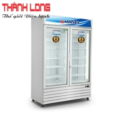 TỦ ĐÔNG KÍNH ĐỨNG ALASKA FC 700G2