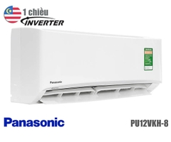 Điều Hòa Inverter Panasonic 1 Chiều 12.000BTU (CU/CS-PU12VKH-8)