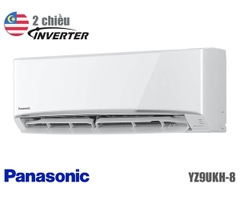 Điều Hòa Inverter Panasonic 2 Chiều 9.000BTU (CU/CS-YZ9UKH-8)