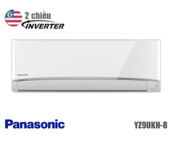 Điều Hòa Inverter Panasonic 2 Chiều 9.000BTU (CU/CS-YZ9UKH-8)