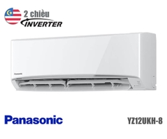 Điều Hòa Inverter Panasonic 2 Chiều 12.000BTU (CU/CS-YZ12UKH-8)