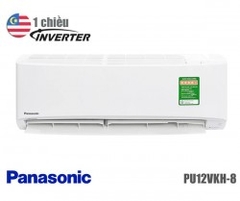 Điều Hòa Inverter Panasonic 1 Chiều 12.000BTU (CU/CS-PU12VKH-8)