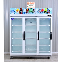 TỦ MÁT SANDEN INTERCOOL MPM-1203