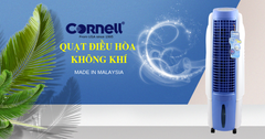 Quạt Hơi Nước Cornell CAC-E30