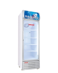 TỦ MÁT DARLING ĐÈN LED 280L DL-2800A