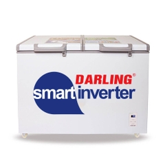 DARLING INVERTER DMF-4799ASI 1 NGĂN 450L TỦ ĐÔNG THÔNG MINH