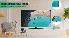 Tivi NanoCell LG 4K 50 inch 50NANO76SQA