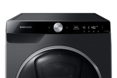 Máy giặt Samsung Addwash Inverter 9 kg WW90TP54DSB/SV lồng ngang