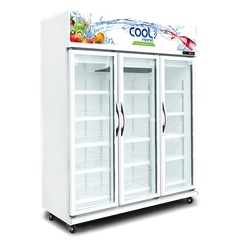 TỦ MÁT theCOOL Alex 3P JUMBO