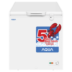 tủ đông AQUA AQF-155EGD