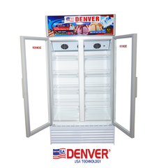 Tủ mát Denver AS 1680GTD