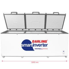 TỦ ĐÔNG  DARLING INVERTER  DMF-1579ASI