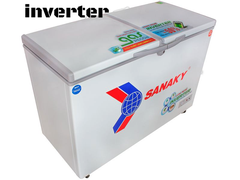 Tủ đông Sanaky inveter VH 3699A3