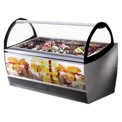 TỦ KEM THECOOL GELATO CABINET MILLENIUM SP 20