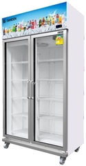 TỦ MÁT SANDEN INTERCOOL SPM-1003