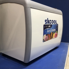 TỦ ĐÔNG KÍNH LÙA SKCOOL 500 LÍT SKCA-450