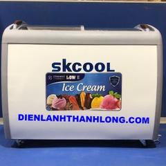 TỦ ĐÔNG KÍNH LÙA SKCOOL SKCA-350