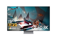 Smart Tivi QLED Samsung 8K 75 inch QA75Q800TAKXXV