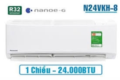 Điều Hòa Panasonic 1 Chiều 24.000BTU (CU/CS-N24VKH-8)