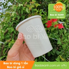 Ly giấy 9oz - 270ml