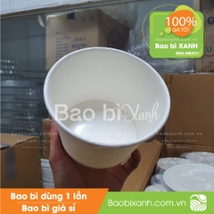 Tô giấy 1000ml - 1 lít (36oz)