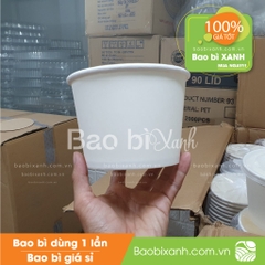 Tô giấy 1000ml - 1 lít (36oz)