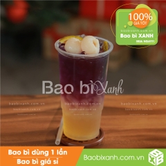 Ly nhựa pp 1000ml (kiểu cao)