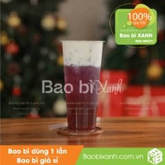 Ly nhựa nắp tim 700ml