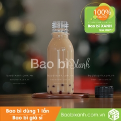 Chai nhựa 100ml