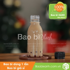 Chai nhựa 100ml