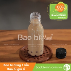 Chai nhựa 100ml