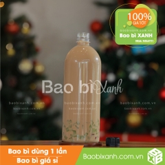 Chai nhựa 1 lít - 1000ml