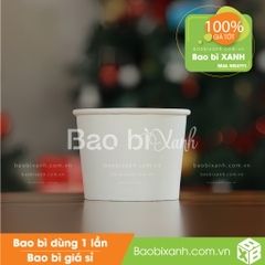 Tô giấy 500ml - 16oz