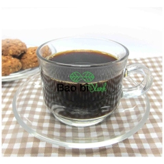 Ly thủy tinh Cafe Phin 200ml (Bộ 12 ly)
