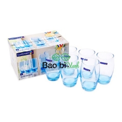 Bộ 6 ly thủy tinh Luminarc Salto 350ml