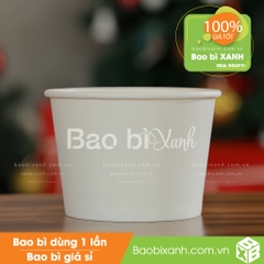 Tô giấy 1000ml - 1 lít (36oz)