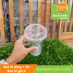 Ly nhựa pp 700ml