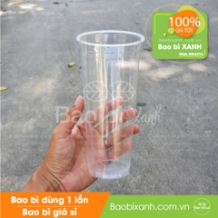 Ly nắp tim mềm 700ml