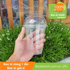 Ly nhựa pet 360ml - 12oz (Ø93)