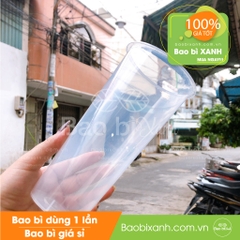 Ly nhựa nắp tim 700ml