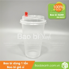 Ly tim mờ 500ml