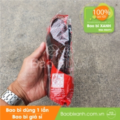 Muỗng nhựa đen (50 Cái/Bịch)