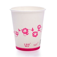 Ly giấy 6oz (180ml) in hình - 1PE