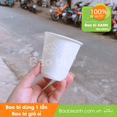 Ly giấy 6.5oz - 190ml